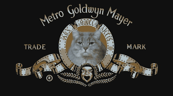 GIF: El gato de la Metro Goldwyn Mayer