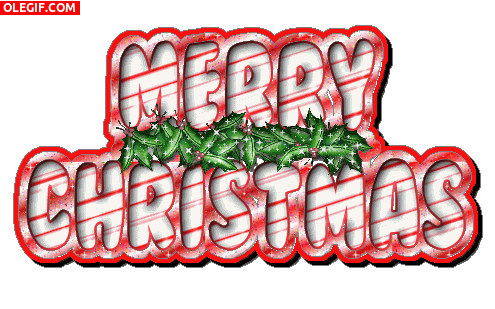 GIF: Merry Christmas