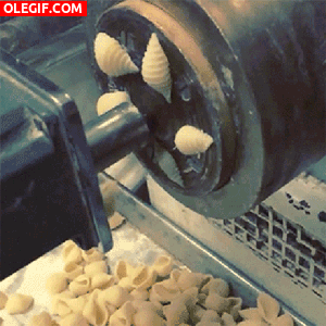 GIF: Haciendo pasta