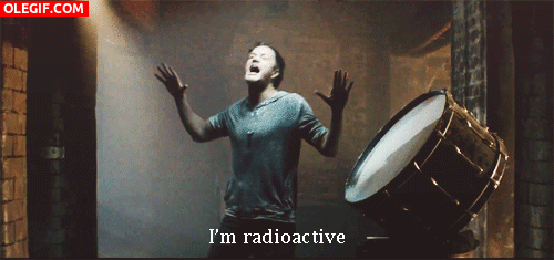 GIF: Yo soy radioactivo