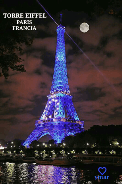 GIF: Noches en París