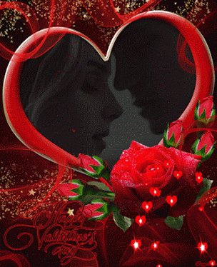 GIF: Feliz Día de San Valentín