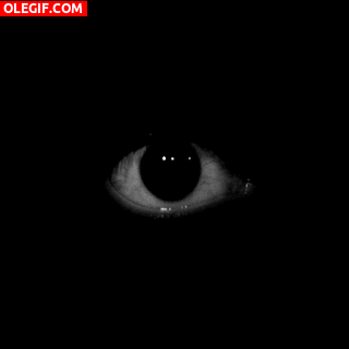 GIF: El ojo que todo lo ve