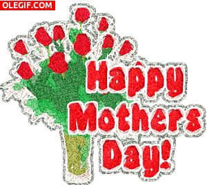 GIF: ¡Feliz Día de la Madre!