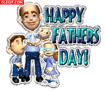 GIF: Feliz Día del Padre