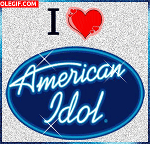 GIF: I love American Idol