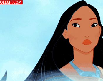 GIF: Pocahontas