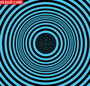 GIF: Hipnotizante