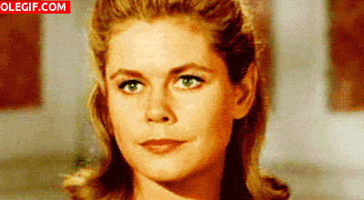 GIF: Embrujada (Bewitched)