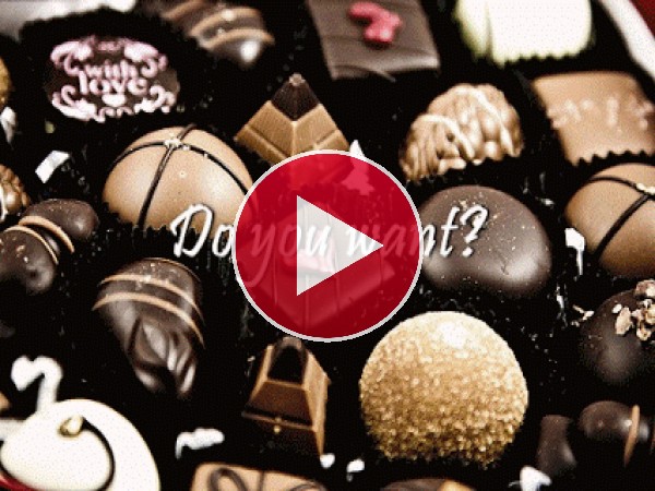 GIF: Delicias de chocolate
